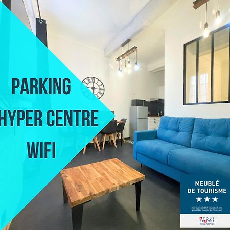 דירות גראס L'Atelier De L'Amiral - Parking - Centre Historique מראה חיצוני תמונה
