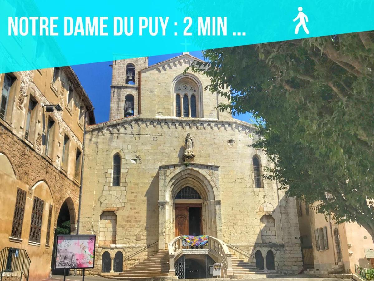 דירות גראס L'Atelier De L'Amiral - Parking - Centre Historique מראה חיצוני תמונה